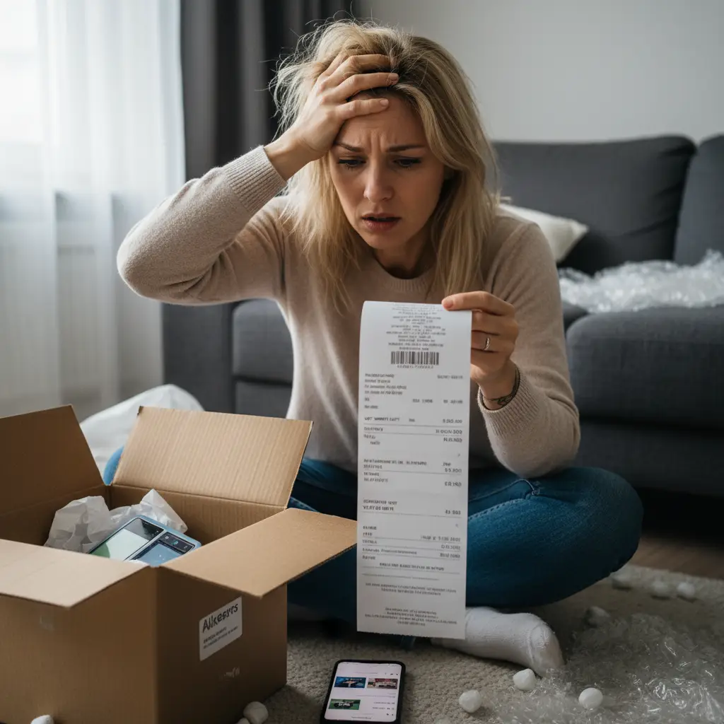 Ako primijetite pogrešnu naplatu PDV-a ili carine prilikom kupovine na AliExpressu, kontaktirajte njihovu korisničku podršku putem chata ili centra za sporove, priložite potrebne dokaze (račun, izvod banke) i zatražite ispravak naplate.