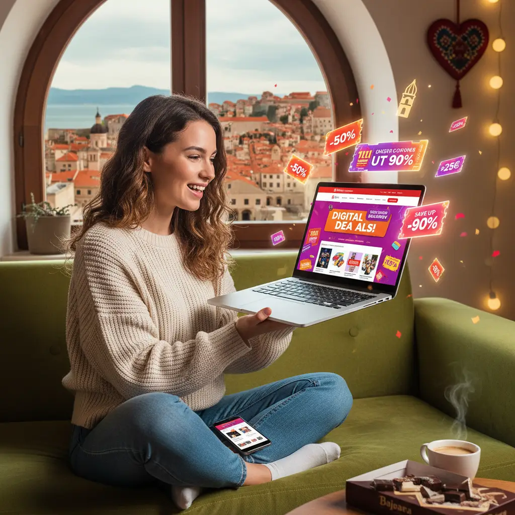 AliExpress 11.11 Deals Guide za Hrvatsku pruža savjete i preporuke kako iskoristiti najbolje popuste i ponude tijekom velikog online shopping eventa 11. studenog.