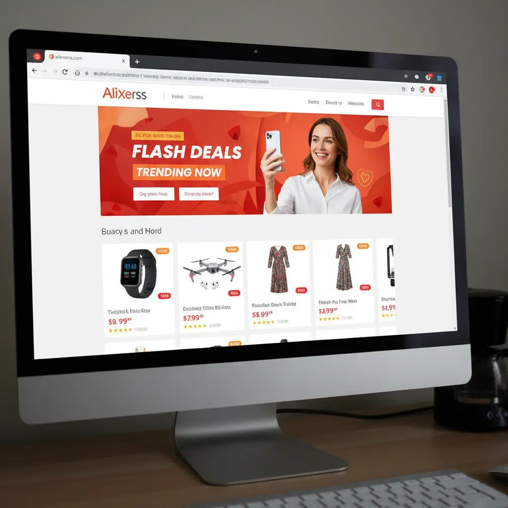 AliExpress je platforma namijenjena krajnjim kupcima za kupovinu pojedinačnih proizvoda, dok je Alibaba usmjerena na veleprodaju i poslovne kupce koji naručuju veće količine.