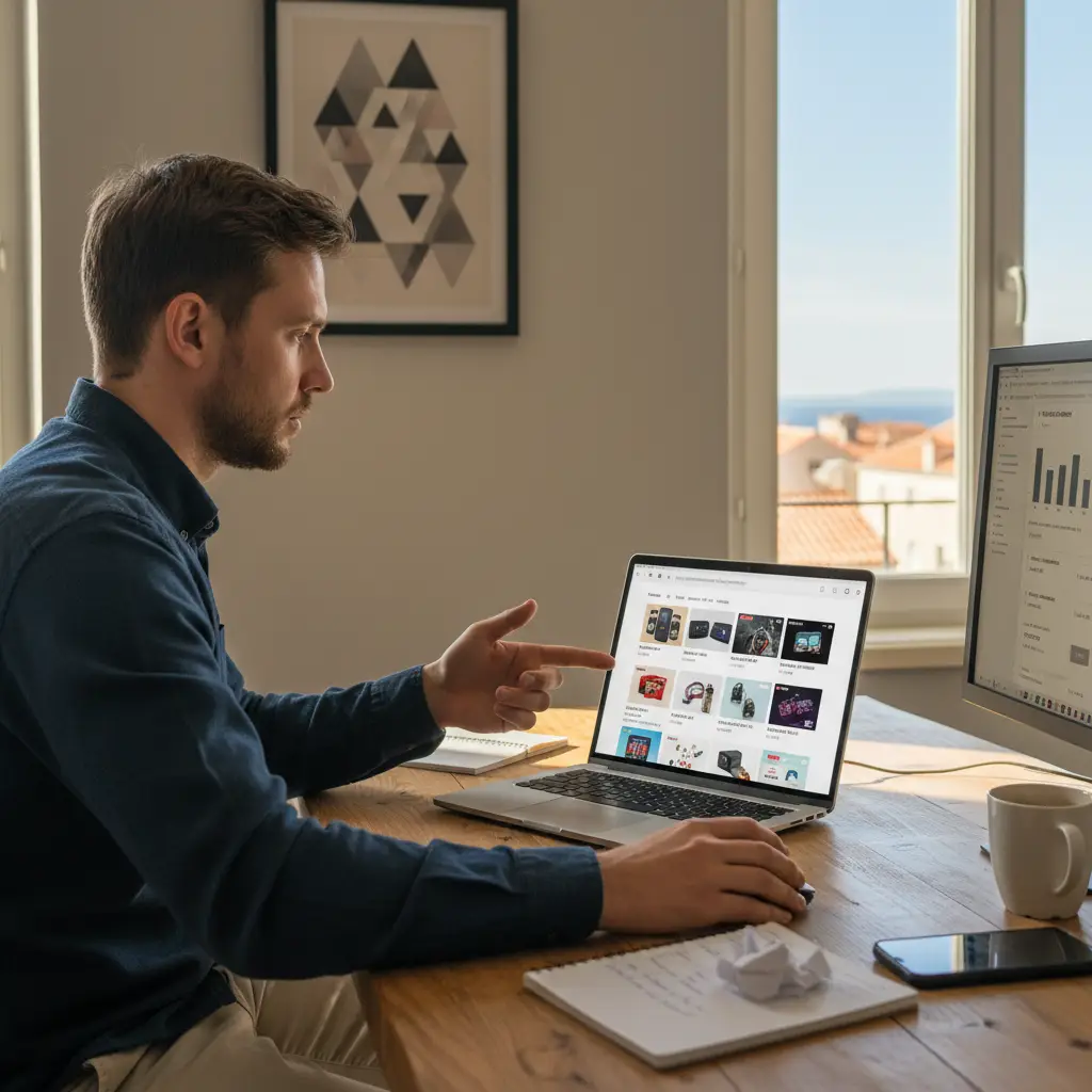 AliExpress je popularna opcija za dropshipping u Hrvatsku zbog širokog asortimana proizvoda i povoljnih cijena, ali duže vrijeme dostave i moguće carinske pristojbe mogu predstavljati izazov.