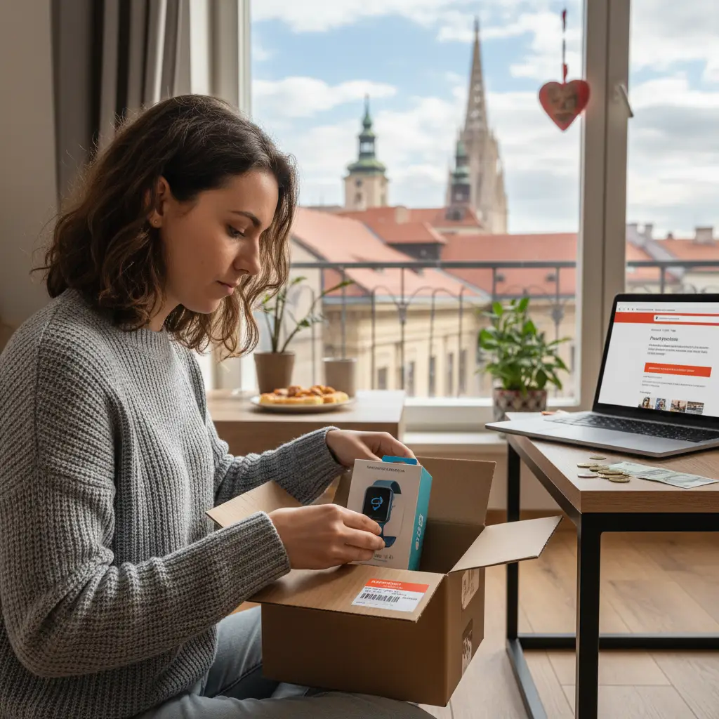 AliExpress povrati i povrati novca u Hrvatskoj omogućuju kupcima da podnesu zahtjev za povrat artikla ili povrat novca ako proizvod ne stigne ili nije kao što je opisano, uz jasne upute za postupak i zaštitu kupaca.