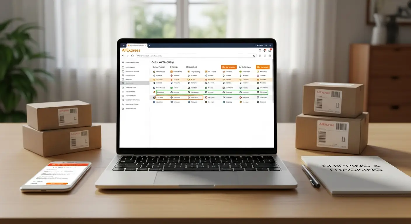 AliExpress status praćenja objašnjava sve moguće statuse pošiljke tijekom online kupovine, pružajući detaljan popis i značenje svakog koraka na hrvatskom jeziku.