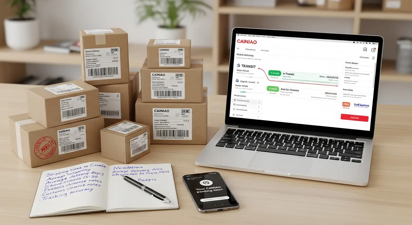 Cainiao dostava je pouzdana i povoljna opcija za online kupovinu u Hrvatskoj, ali vrijeme isporuke može varirati ovisno o odabranoj usluzi i carinskim procedurama.