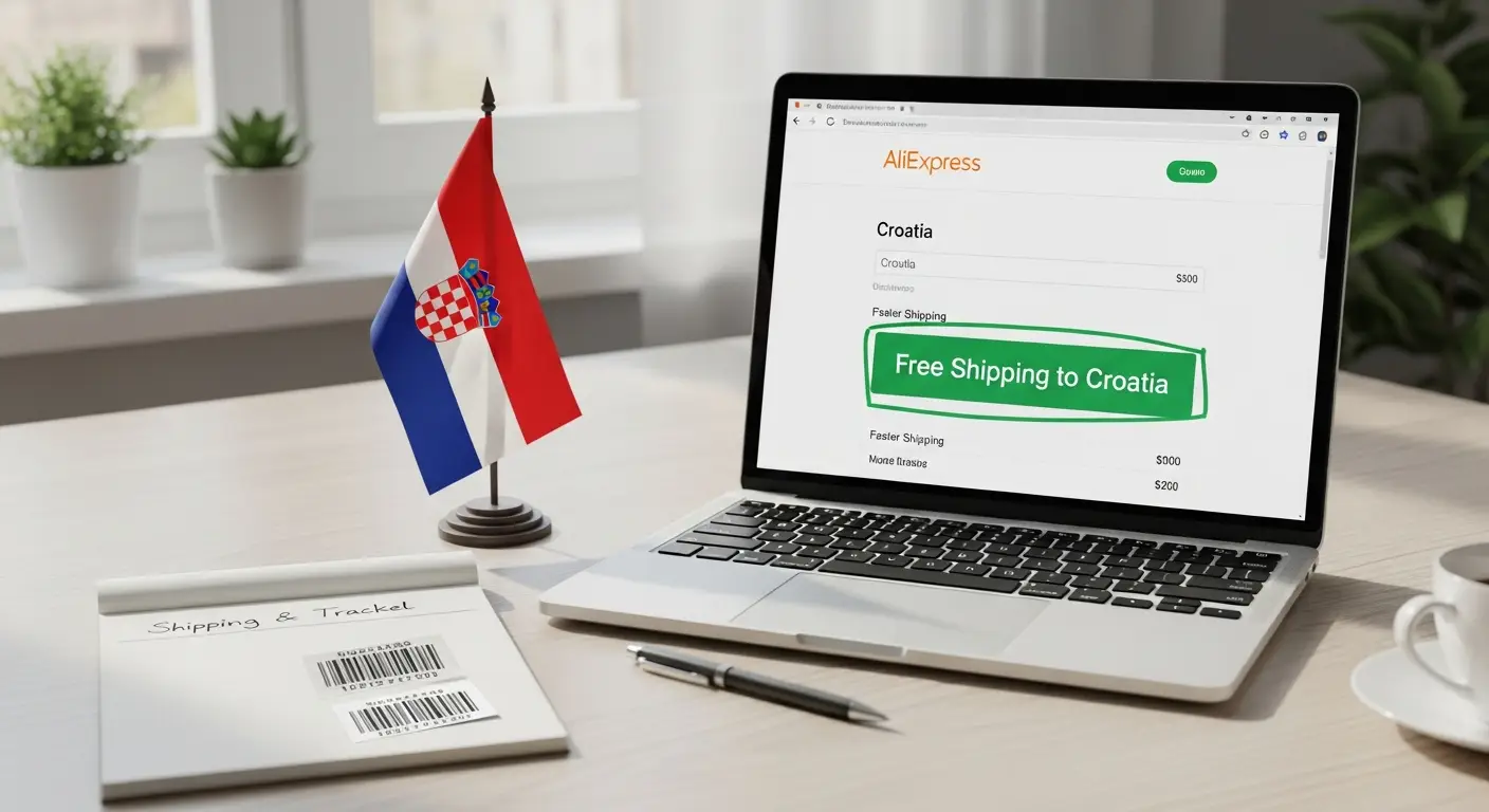 Da, AliExpress nudi besplatnu dostavu za mnoge proizvode u Hrvatsku, ali to ovisi o prodavaču i odabranom artiklu.
