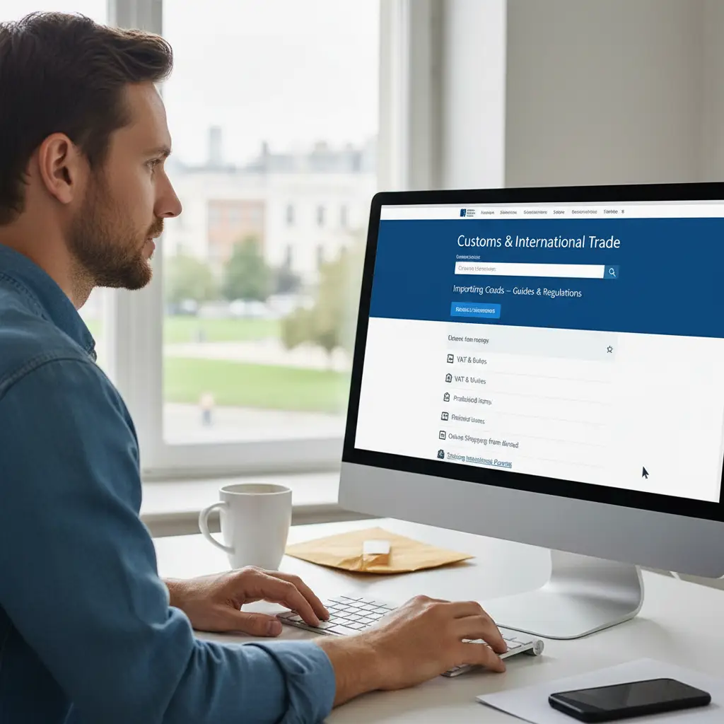 Da biste pratili status carinskog pregleda za AliExpress dostave, upišite svoj broj za praćenje na službenoj stranici dostavne službe ili carine te redovno provjeravajte ažuriranja.