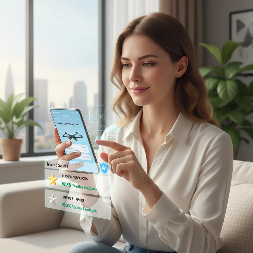 Da biste pronašli pouzdane prodavače na AliExpressu u 2026., provjerite ocjene prodavača, pročitajte recenzije kupaca i obratite pažnju na broj izvršenih narudžbi.