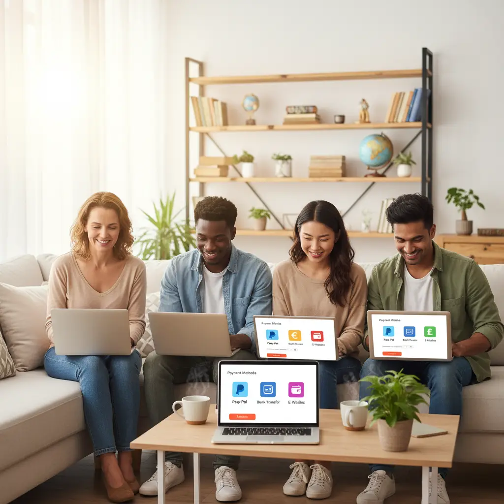 Da, na AliExpressu možete plaćati i bez kreditne kartice koristeći alternative poput PayPala, debitnih kartica, bankovnih transfera ili drugih dostupnih metoda plaćanja.