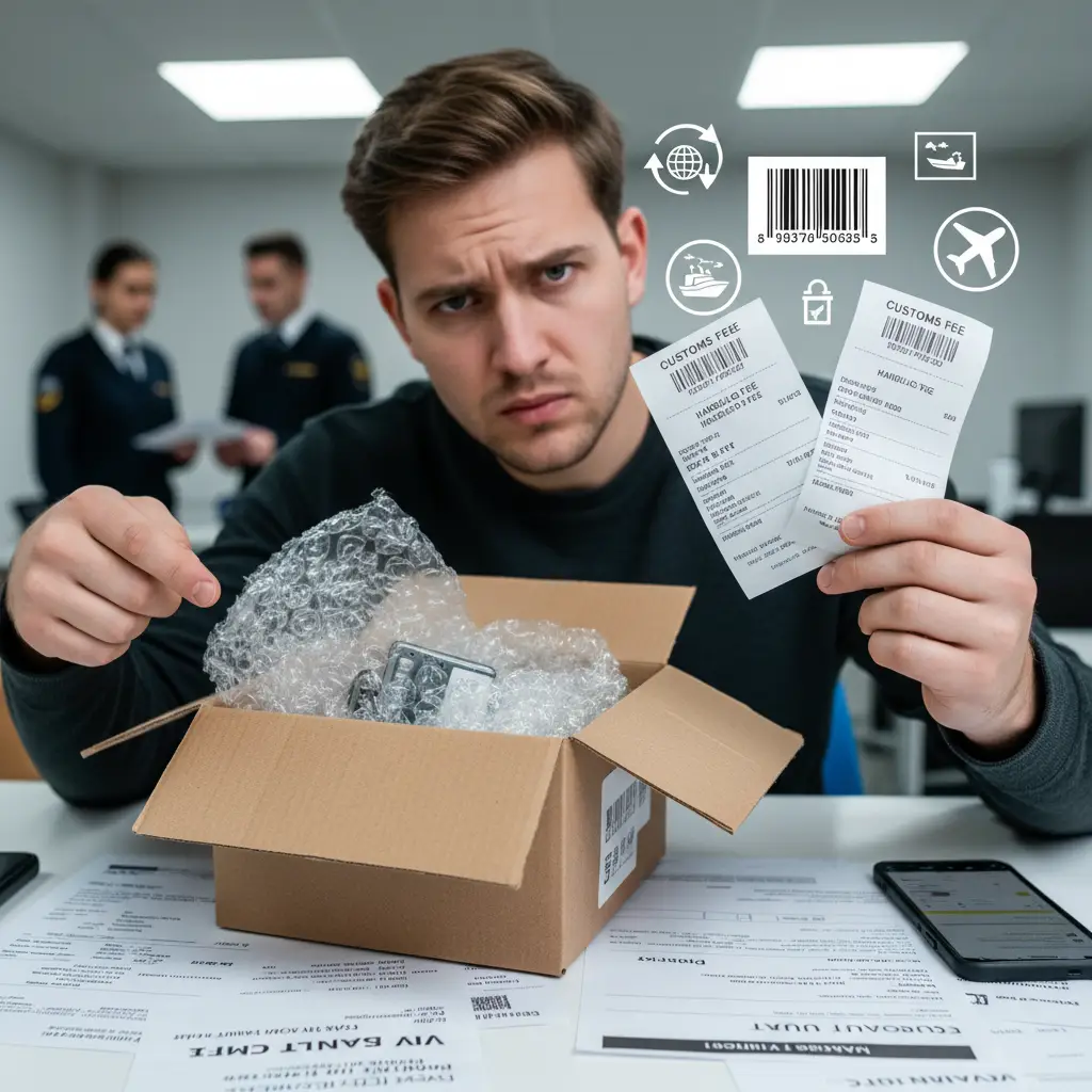 Dvaput ste možda bili naplaćeni carinski troškovi na AliExpress narudžbi zbog odvojenog slanja pošiljki ili pogreške u obračunu carine od strane dostavne službe ili carinske uprave.