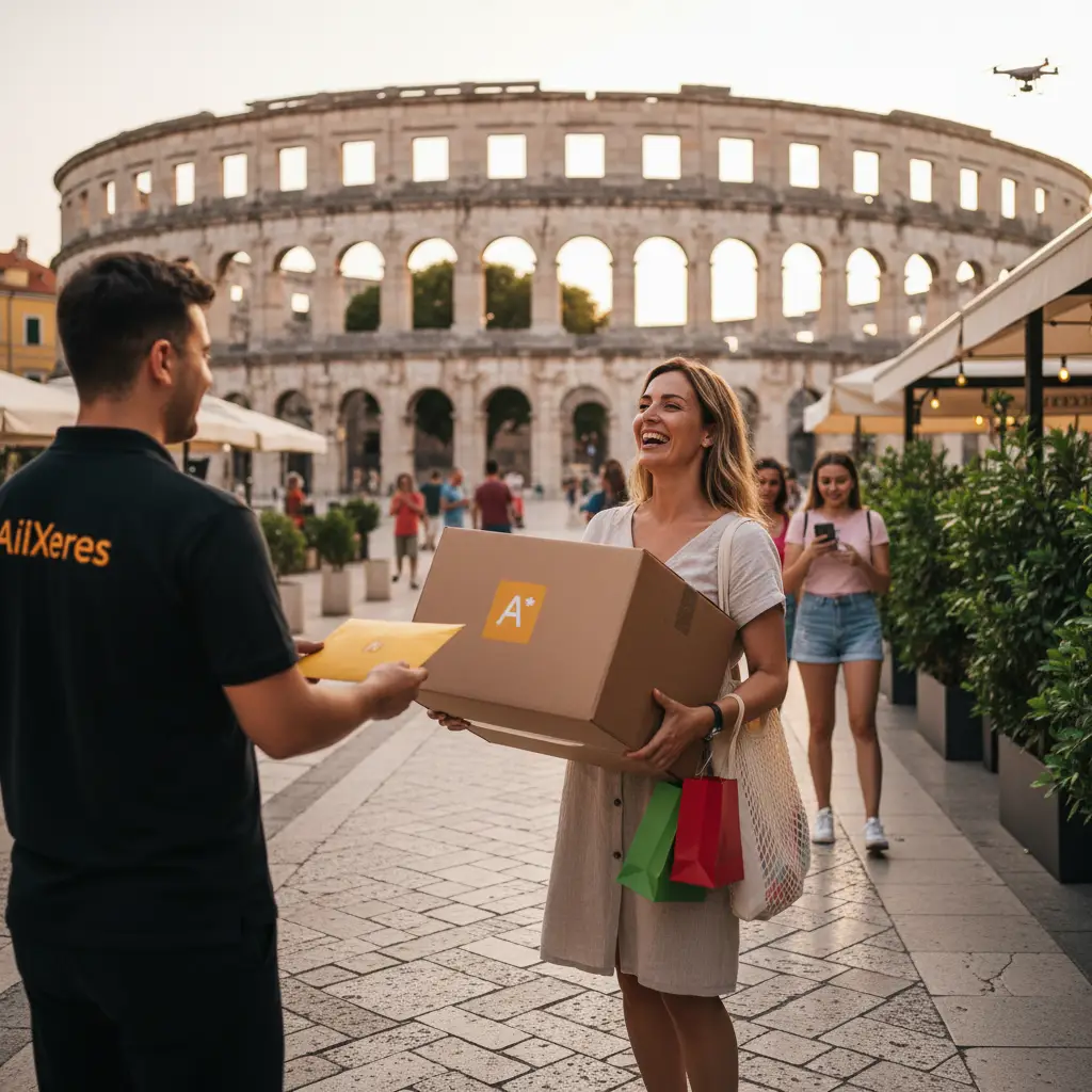 Najbolje AliExpress trgovine koje dostavljaju u Hrvatsku nude širok izbor proizvoda po povoljnim cijenama i pouzdanu dostavu.