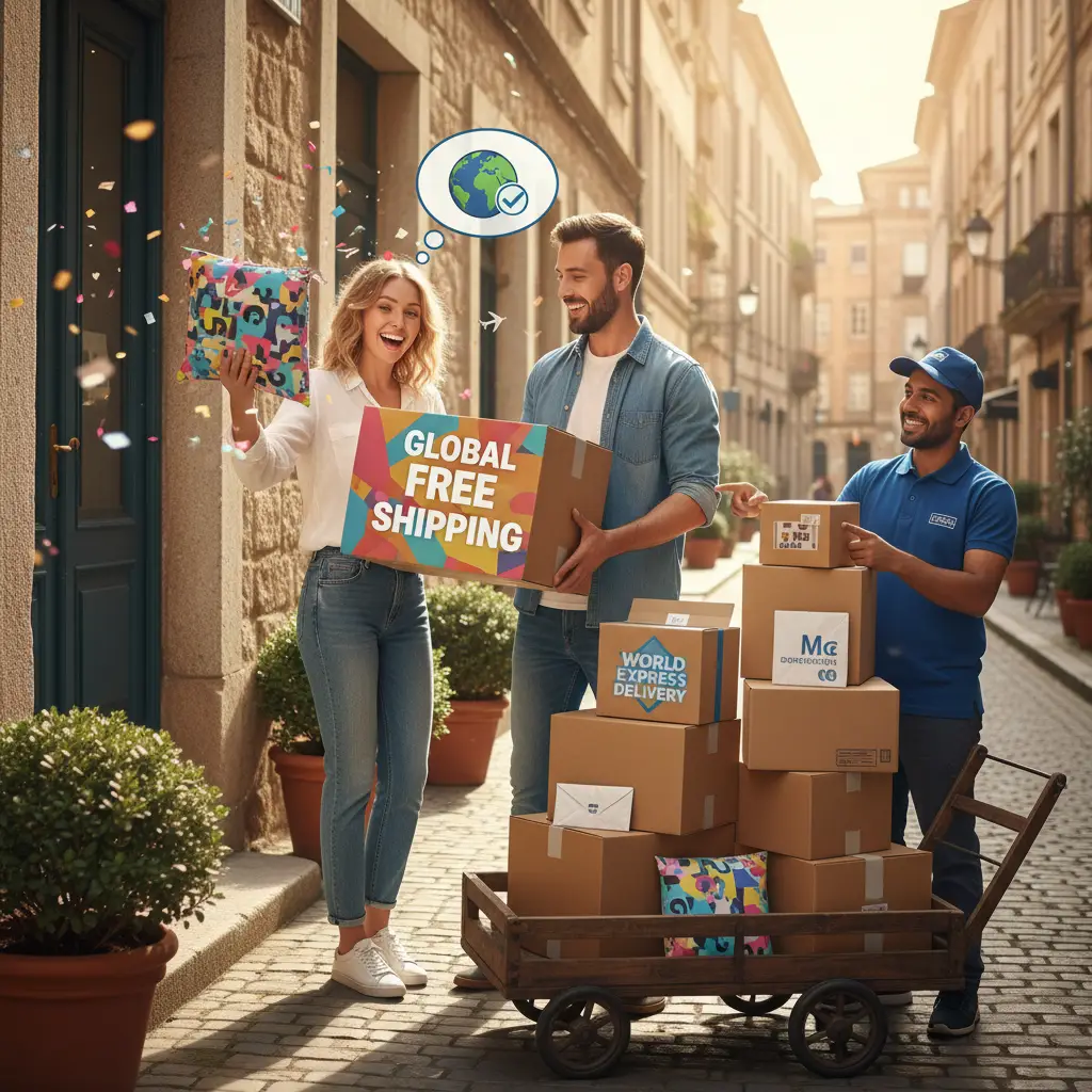 Najbolje AliExpress trgovine koje nude besplatnu dostavu u Hrvatsku omogućuju povoljnu i jednostavnu online kupovinu raznih proizvoda bez dodatnih troškova.