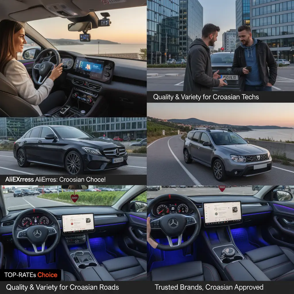 Najbolje AliExpress trgovine s auto dodacima za Hrvatsku nude širok izbor kvalitetnih proizvoda po povoljnim cijenama i dostavom izravno do vaših vrata.