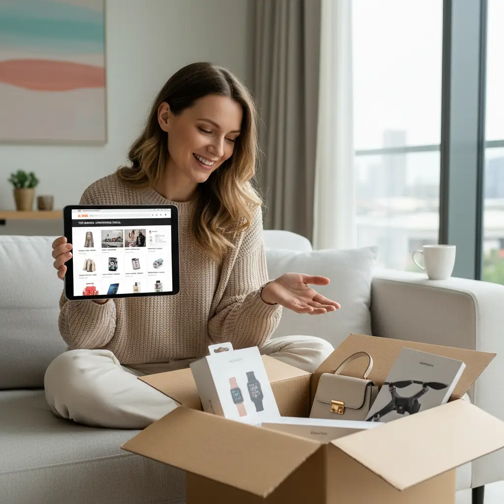 Najbolje AliExpress trgovine s brzom podrškom za povrat novca omogućuju sigurno i bezbrižno online kupovanje uz brzo rješavanje reklamacija.