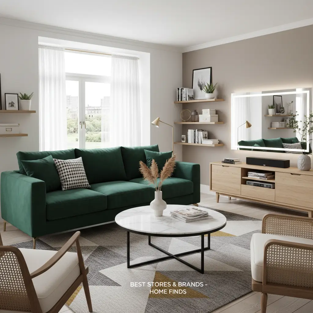 Najbolje Aliexpress trgovine za namještaj i spremište nude širok izbor pristupačnih i modernih komada za uređenje doma putem online kupovine.