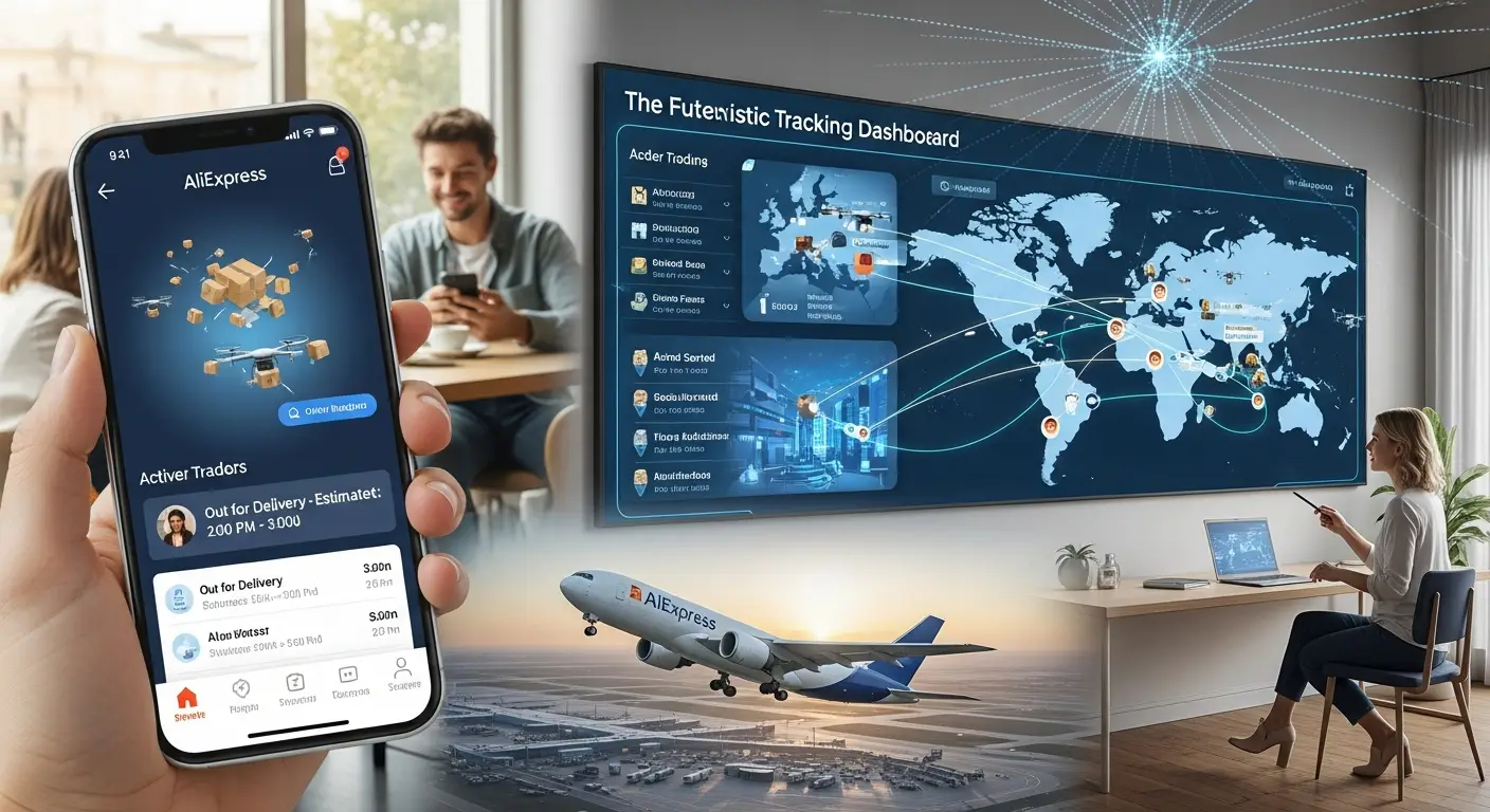 Najbolji besplatni alati za praćenje AliExpress narudžbi u 2026. godini omogućuju brzo i jednostavno praćenje pošiljaka putem interneta, nudeći ažurirane informacije o statusu dostave.