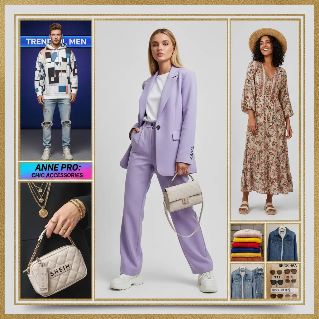 Najbolji modni brendovi na AliExpressu nude trendovsku odjeću, obuću i modne dodatke po pristupačnim cijenama za online kupovinu.