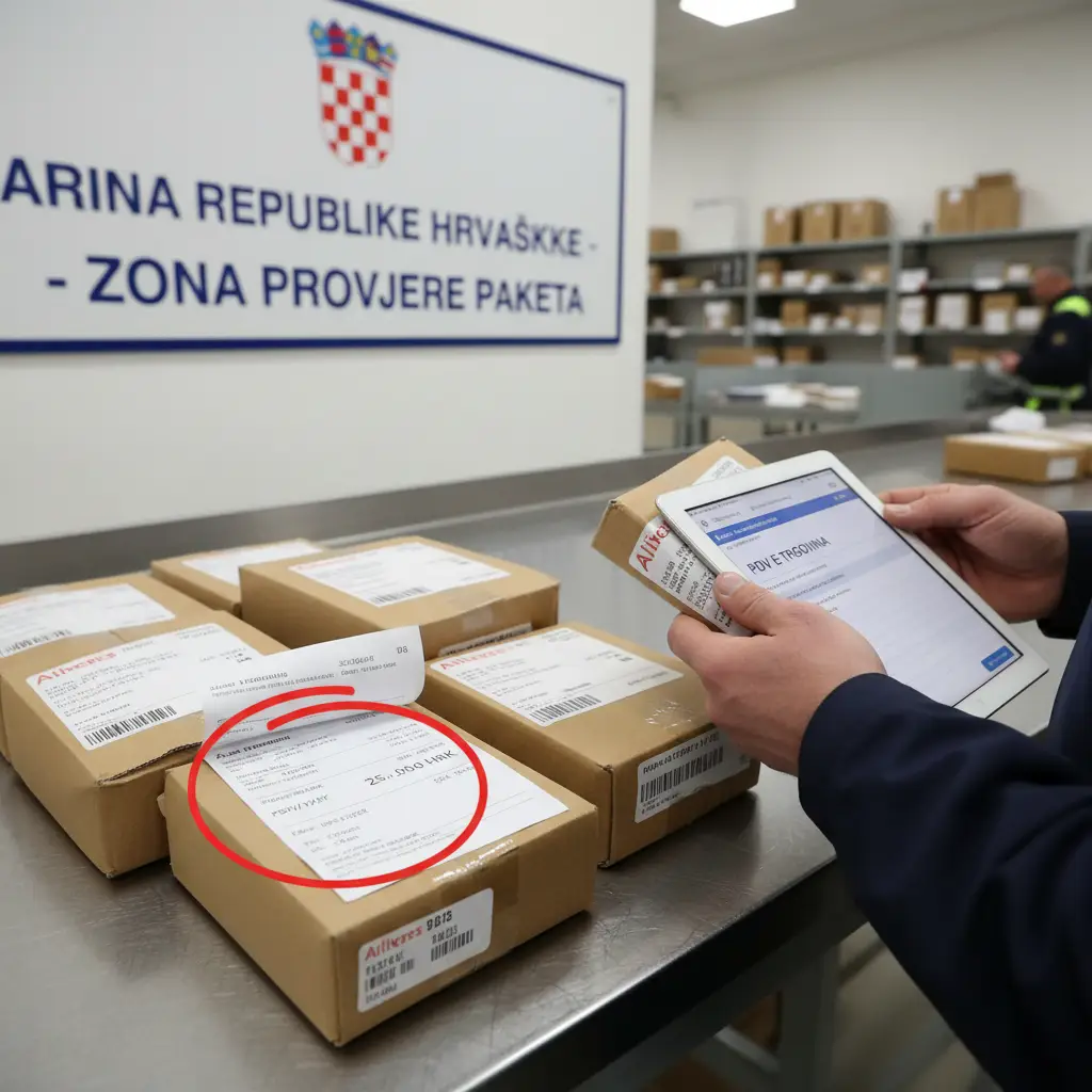 Ne možete izbjeći plaćanje PDV-a na male narudžbe s AliExpressa u Hrvatsku, jer se PDV obračunava na sve uvozne pošiljke bez obzira na vrijednost.