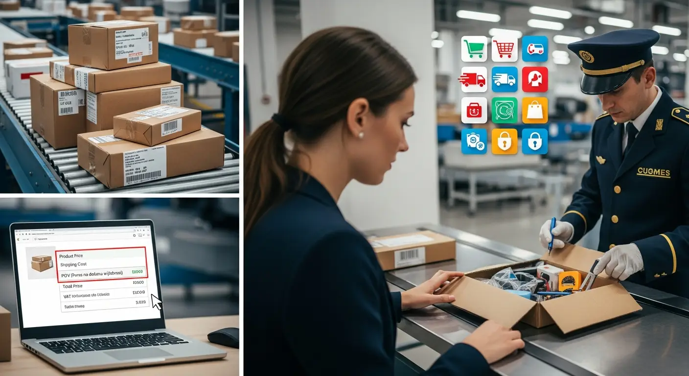 Od 1. srpnja 2021., prilikom online kupovine na AliExpressu za dostavu u Hrvatsku, na sve pošiljke bez obzira na vrijednost obračunava se PDV (25%), koji je uključen u cijenu prilikom plaćanja na web stranici.