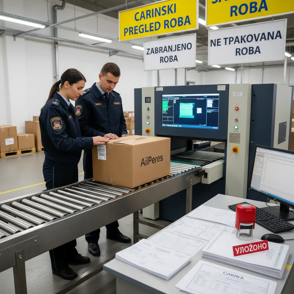 Vaš paket s AliExpressa zadržan je na carini u Hrvatskoj zbog provjere dokumentacije, plaćanja uvoznih pristojbi ili sumnje na nedozvoljenu robu.