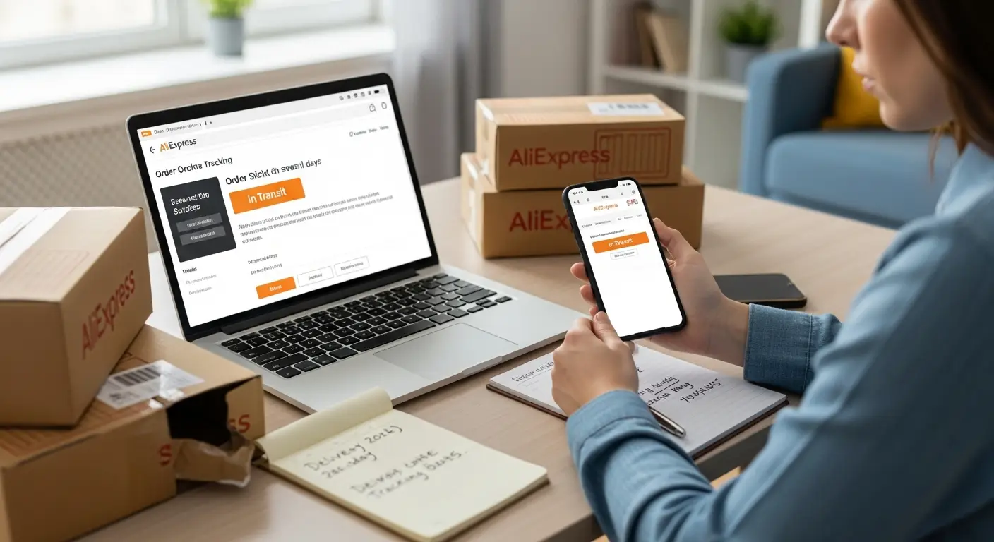 Vaše praćenje na AliExpressu možda se ne ažurira zbog kašnjenja u obradi pošiljke, promjene prijevoznika ili tehničkih problema sa sustavom praćenja.