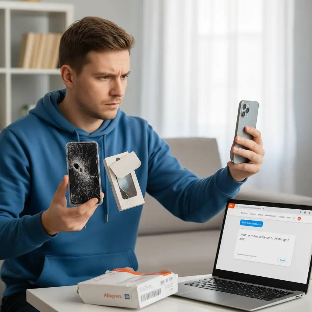 Za povrat novca na AliExpressu video dokaz nije uvijek obavezan, ali ga ponekad prodavač ili platforma mogu zatražiti kako bi potvrdili vaš zahtjev.