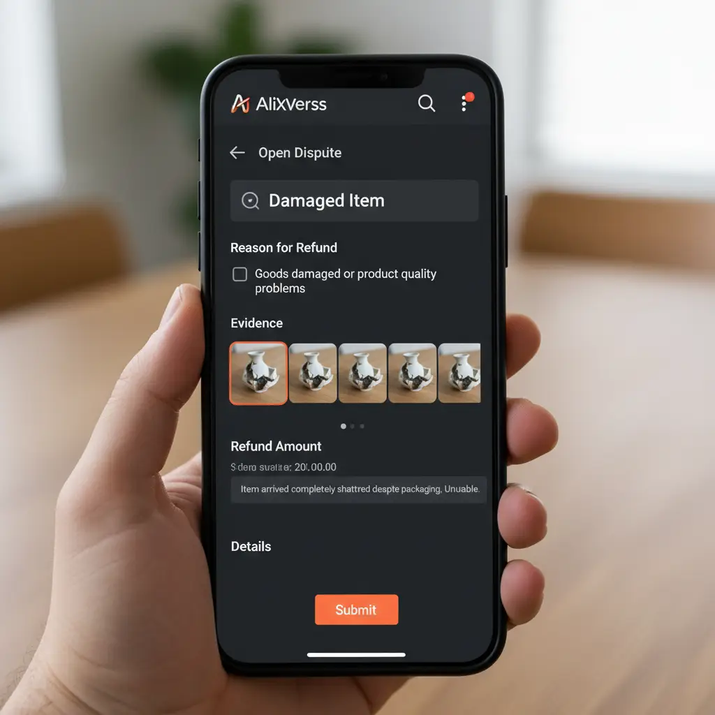 Za uspješno rješavanje sporova s AliExpress prodavačima, jasno dokumentirajte problem, pružite dokaze poput fotografija i komunicirajte ljubazno, ali odlučno kroz službeni sustav platforme.