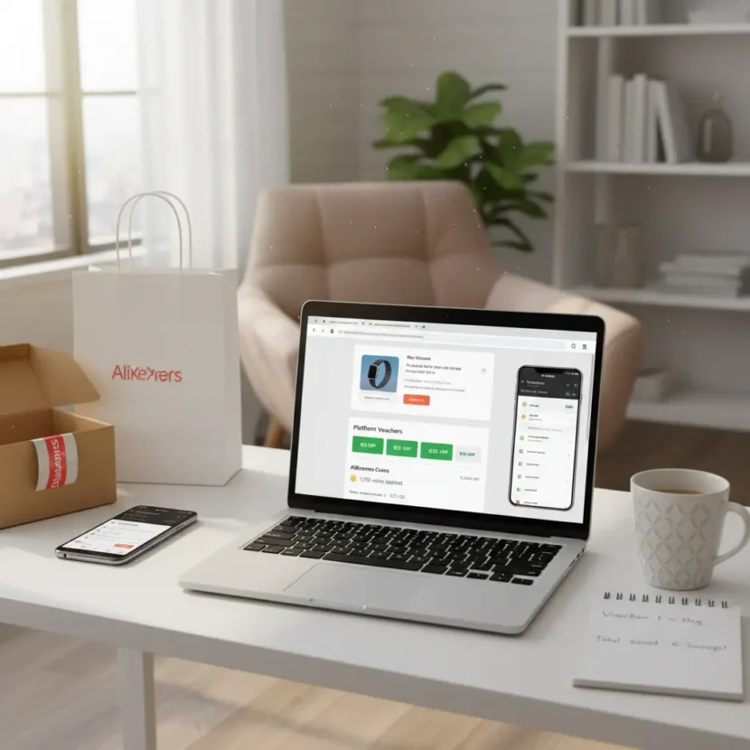 Korištenje AliExpress kovanica i vaučera za maksimalne uštede prilikom online kupovine – savjeti za pametnu kupnju i iskorištavanje popusta.