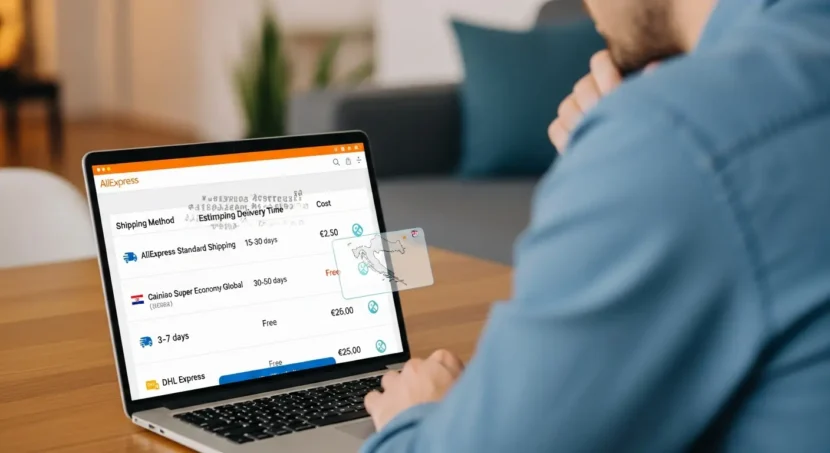 Odabir najboljeg načina dostave za narudžbe s AliExpressa u Hrvatsku – usporedba cijena, brzine i sigurnosti dostave pri online kupnji.