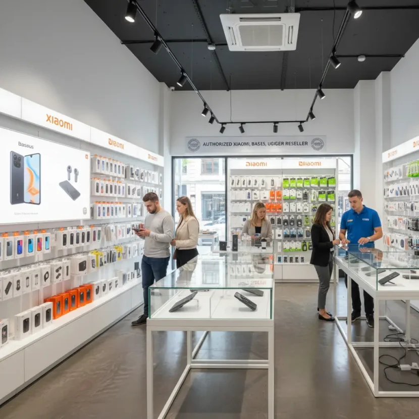 Original Xiaomi, Baseus i UGREEN proizvodi za online kupnju u Hrvatskoj — sigurna kupovina, brza dostava, ovlašteni distributeri, garancija kvalitete.