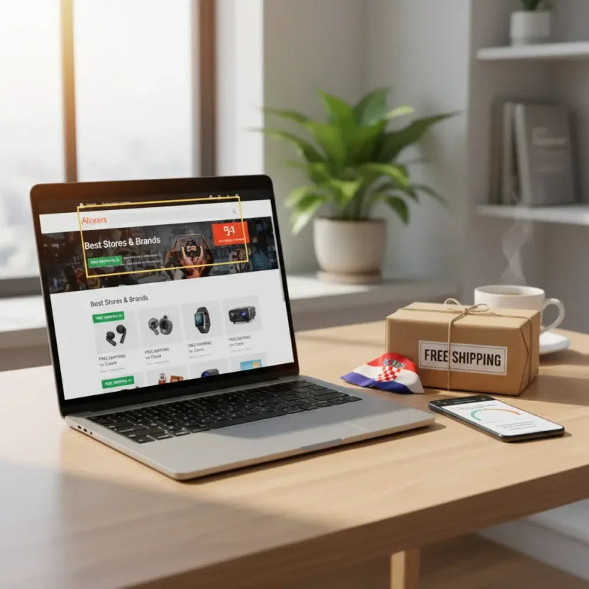 Najbolje AliExpress trgovine s besplatnom dostavom za Hrvatsku, sigurna online kupovina, širok izbor proizvoda i povoljne cijene za svakoga.