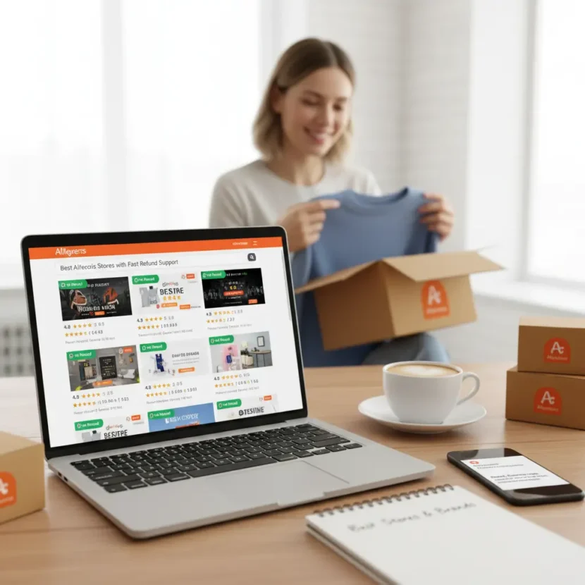 Najbolje AliExpress trgovine s brzom podrškom za povrat novca, pouzdana online kupovina, zadovoljni kupci, sigurno plaćanje, brza usluga i jednostavan povrat.