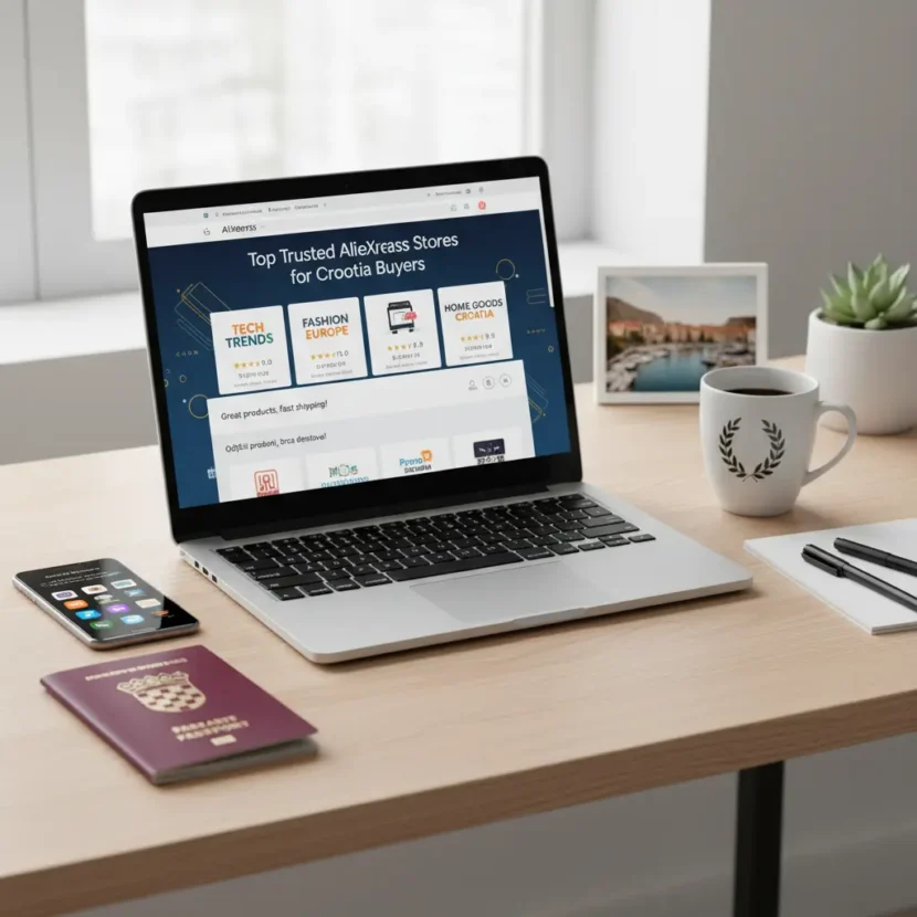 Popularne, pouzdane AliExpress trgovine za kupce iz Hrvatske, nude sigurnu online kupnju, širok asortiman proizvoda i brzu dostavu.
