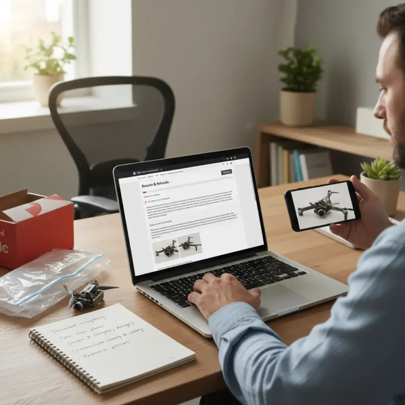 Savjeti za uspješno rješavanje sporova s AliExpress prodavačima: online kupovina, komunikacija, dokazi, praćenje narudžbi i zaštita potrošača.